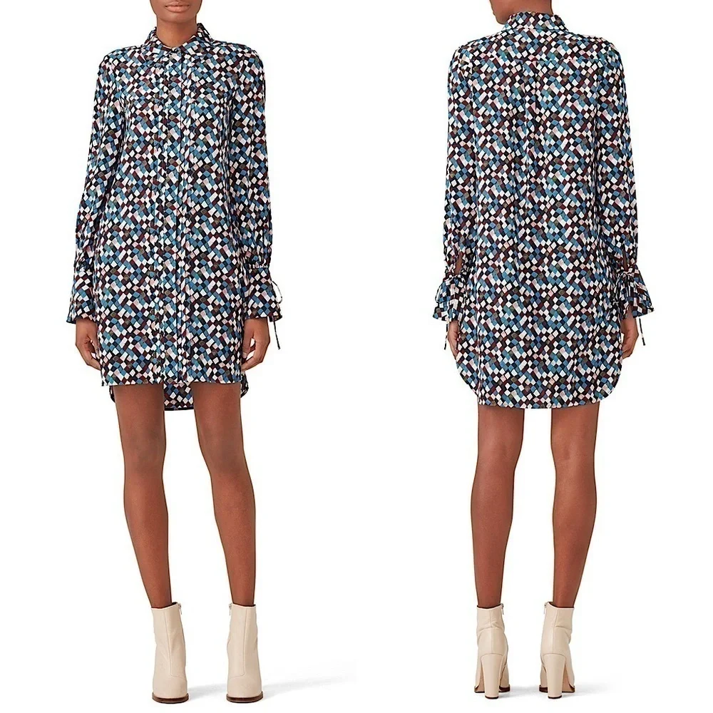 Tory Burch shirt dresses